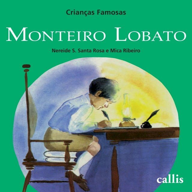  Monteiro Lobato(Kobo/電子書)