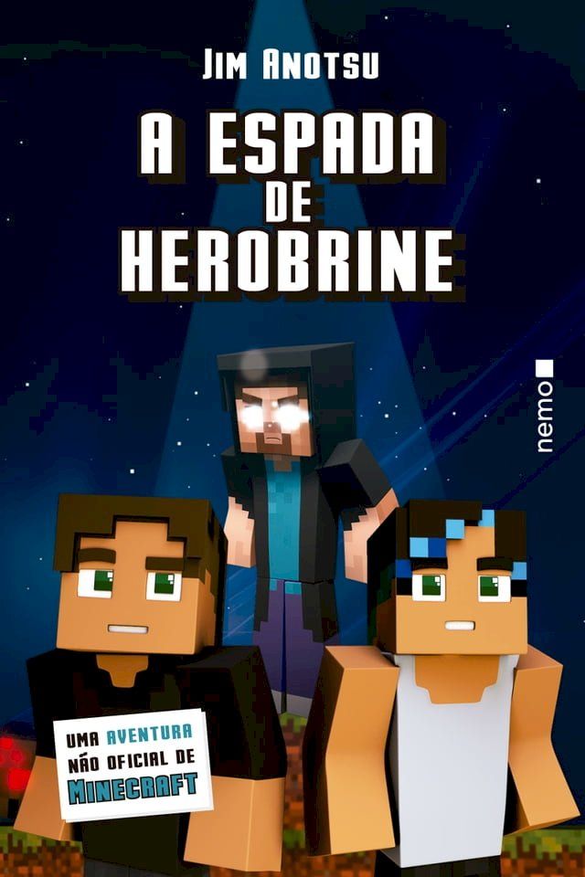  A espada de Herobrine(Kobo/電子書)