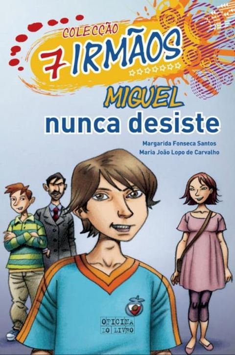 Miguel Nunca Desiste(Kobo/電子書)