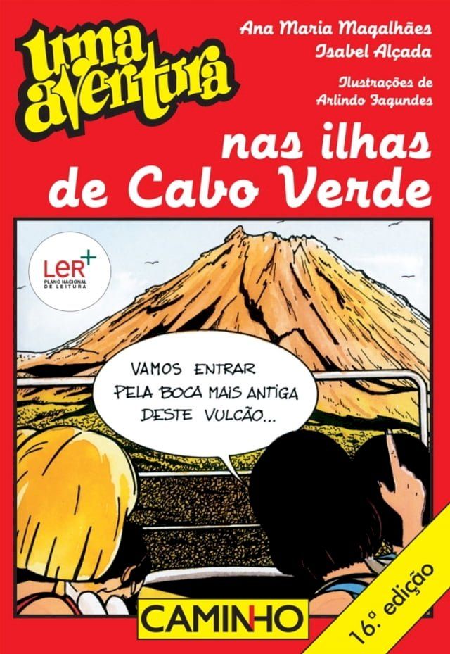  Uma Aventura nas ilhas de Cabo Verde(Kobo/電子書)