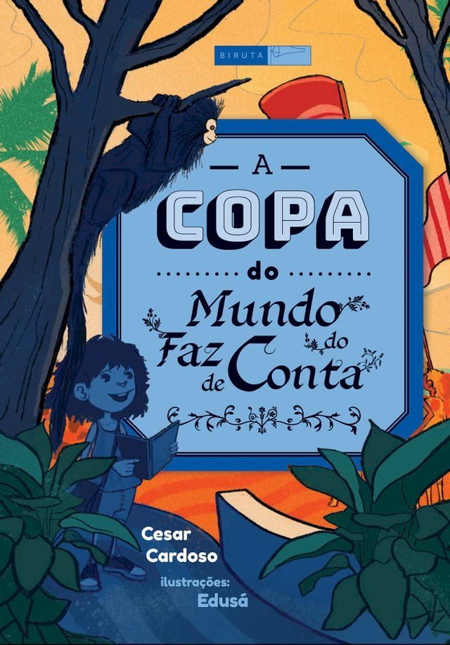  A copa do mundo do faz de conta(Kobo/電子書)