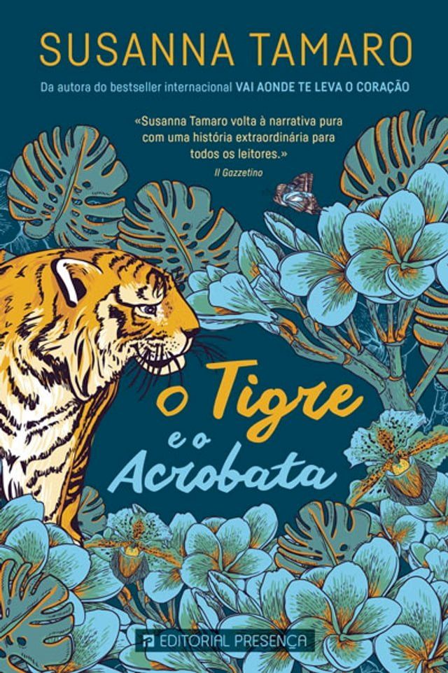  O Tigre e o Acrobata(Kobo/電子書)