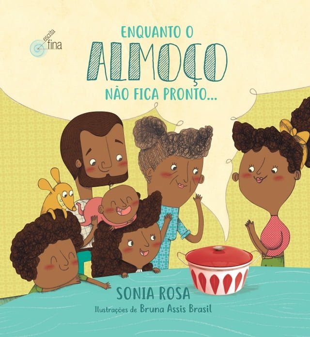  Enquanto o almoço não fica pronto...(Kobo/電子書)