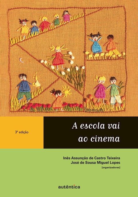 A escola vai ao cinema(Kobo/電子書)