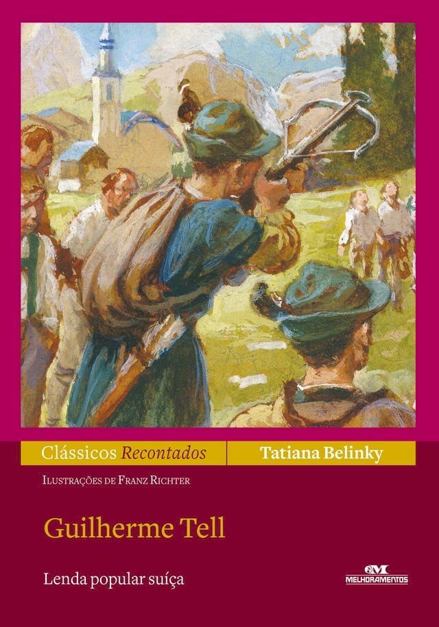  Guilherme Tell(Kobo/電子書)