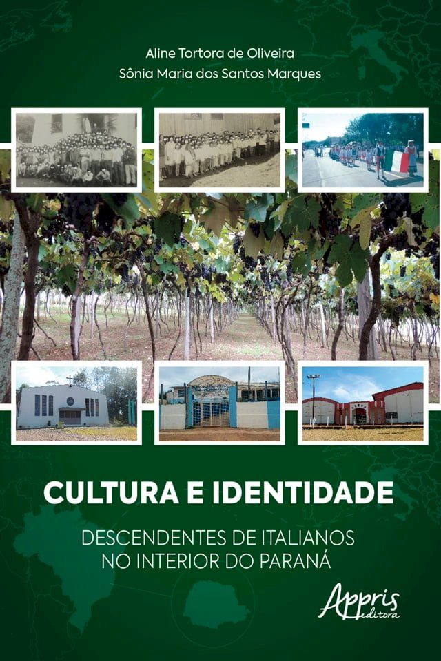  Cultura e Identidade Descendentes de Italianos no Interior do Paraná(Kobo/電子書)