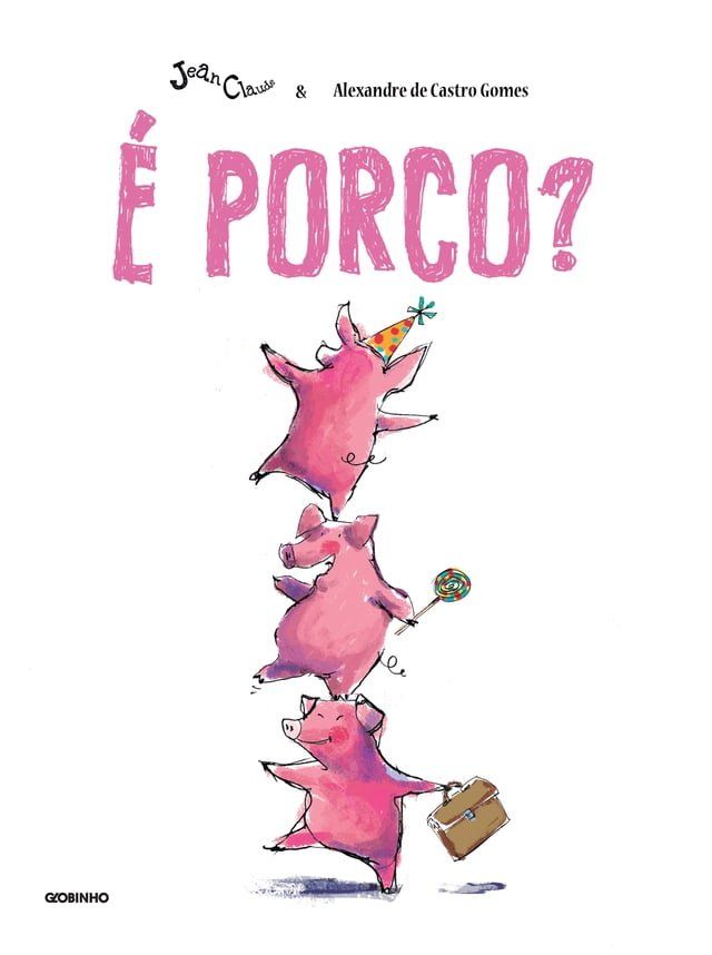  É porco?(Kobo/電子書)