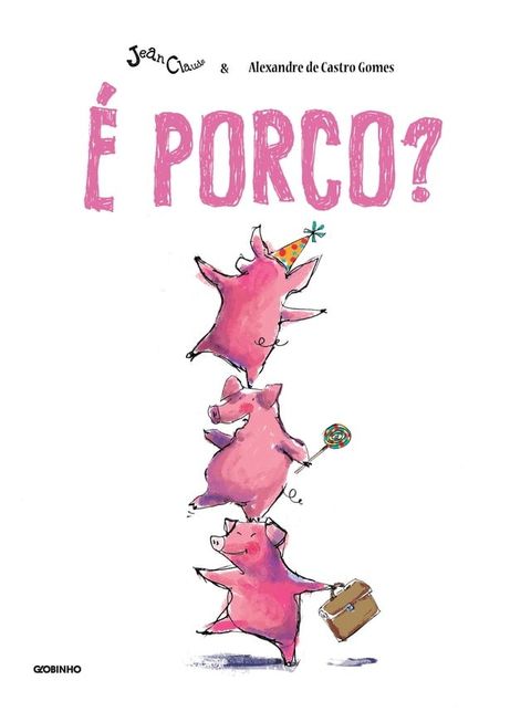 É porco?(Kobo/電子書)