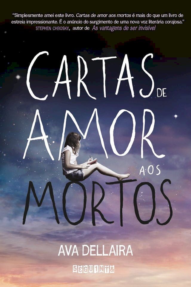  Cartas de amor aos mortos(Kobo/電子書)