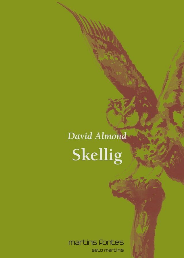  Skellig(Kobo/電子書)