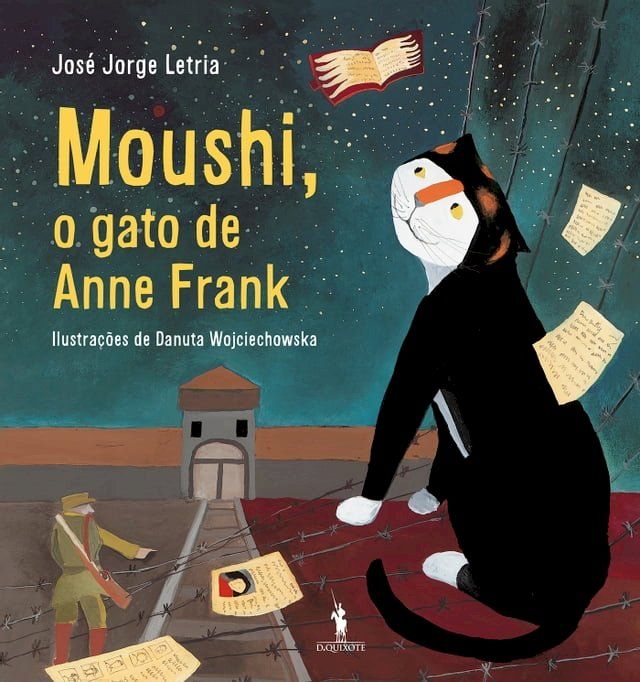  Mouschi, o gato de Anne Frank(Kobo/電子書)