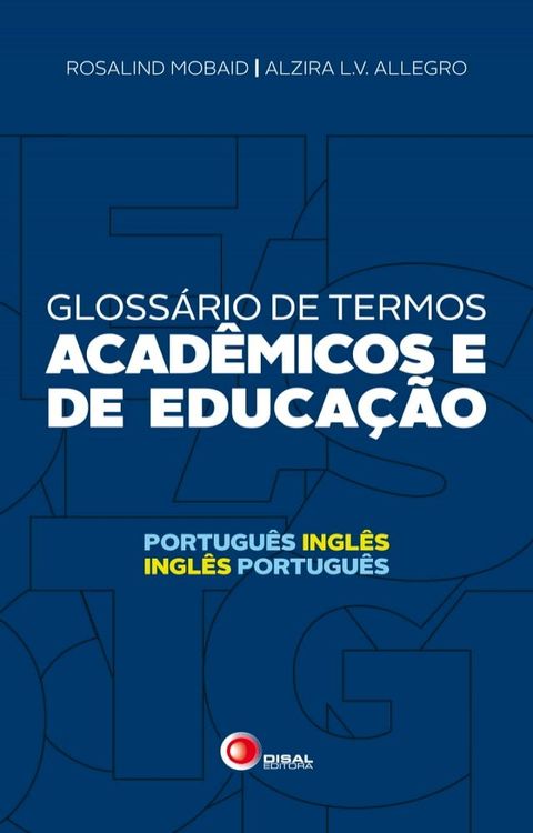 Gloss&aacute;rio de termos acad&ecirc;micos e de educa&ccedil;&atilde;o(Kobo/電子書)