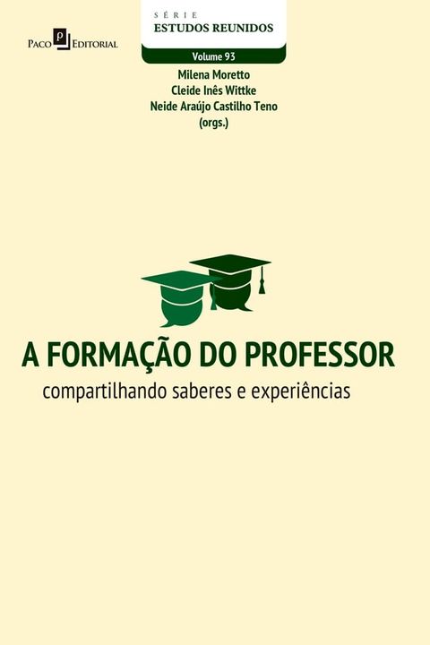 A formação do professor(Kobo/電子書)