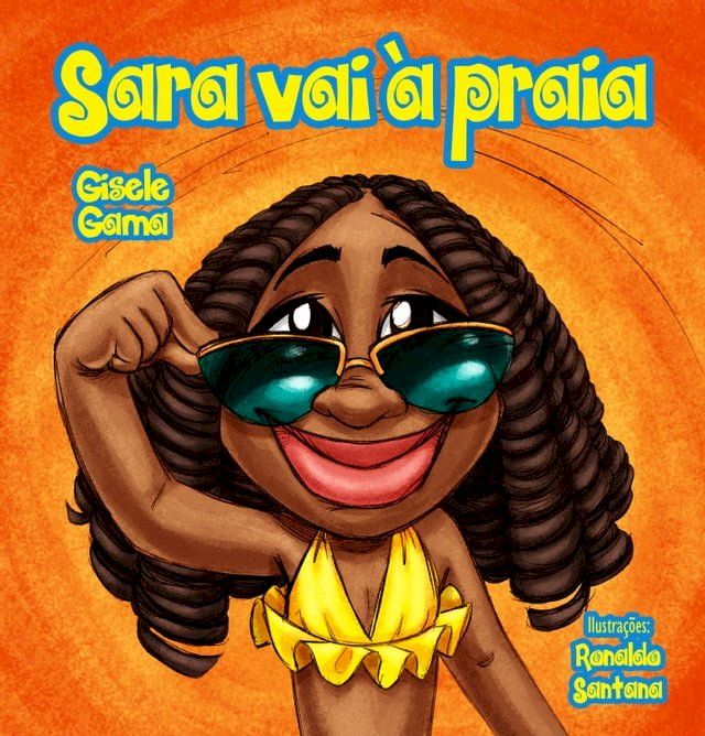  Sara vai à praia(Kobo/電子書)