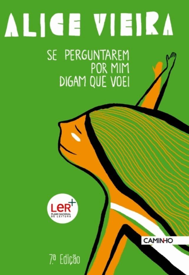  Se Perguntarem por Mim, Digam que Voei(Kobo/電子書)