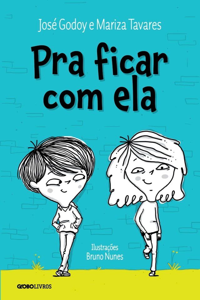  Pra ficar com ela(Kobo/電子書)