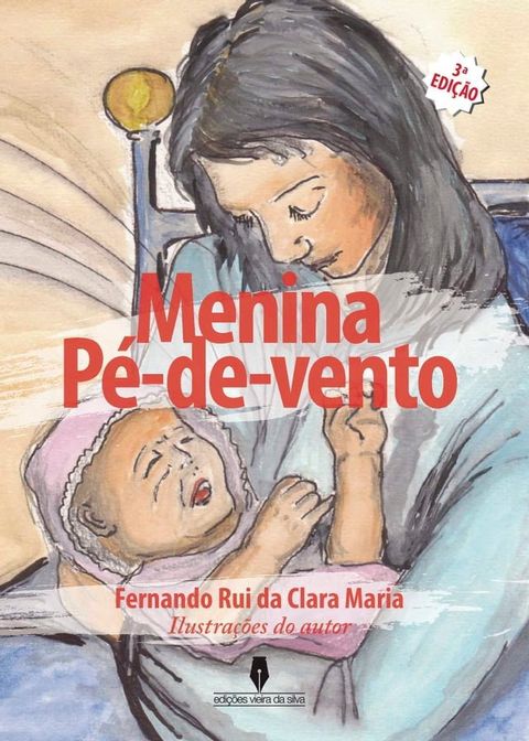 A MENINA P&Eacute; DE VENTO, 3&ordf; edi&ccedil;&atilde;o(Kobo/電子書)