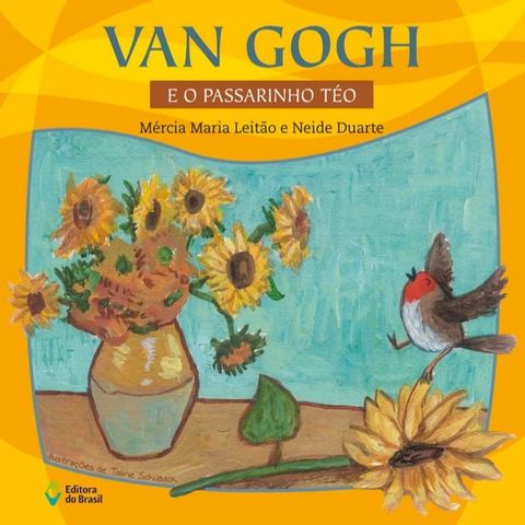 Van Gogh e o passarinho Téo(Kobo/電子書)