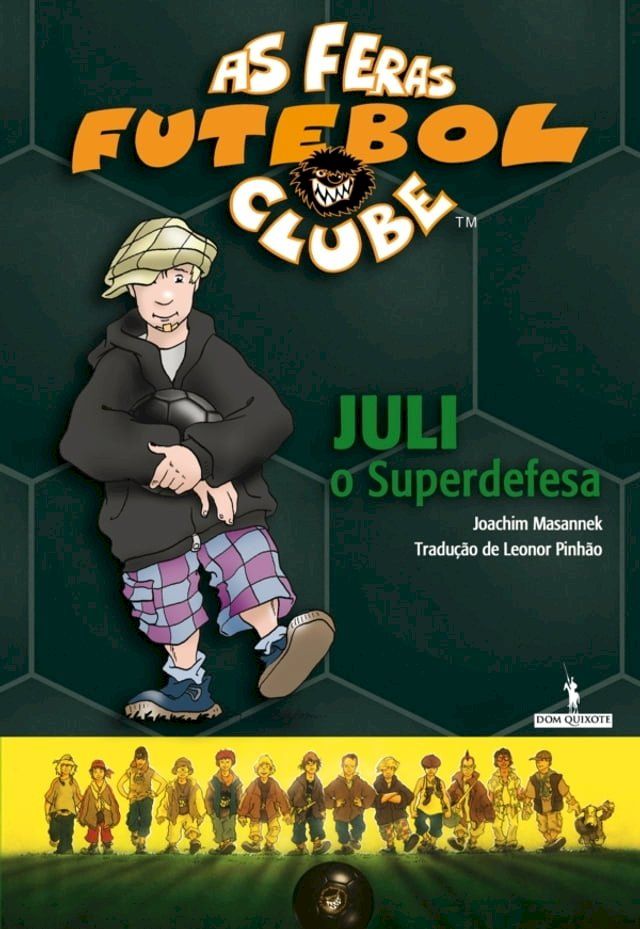  Juli o Superdefesa(Kobo/電子書)