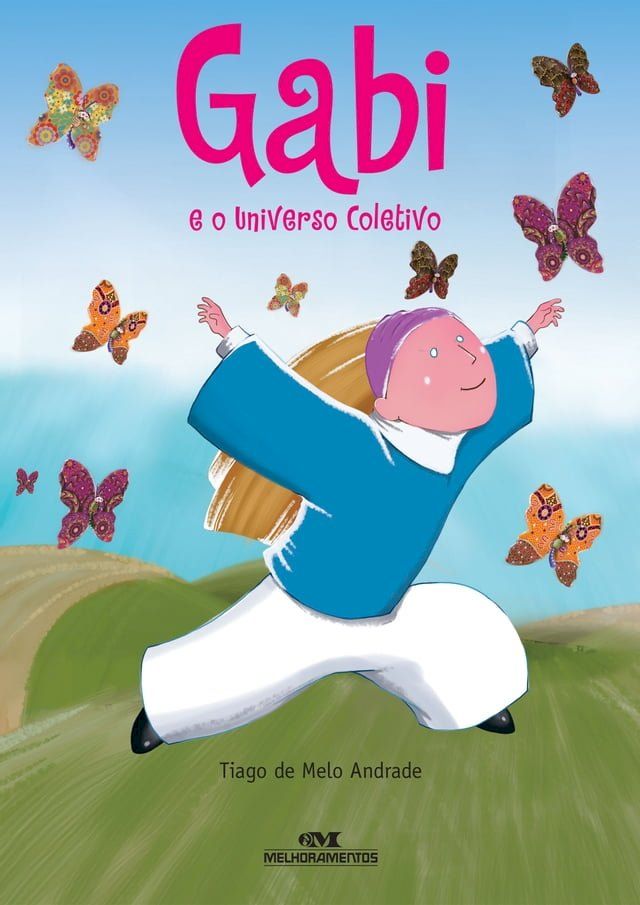  Gabi e o universo coletivo(Kobo/電子書)