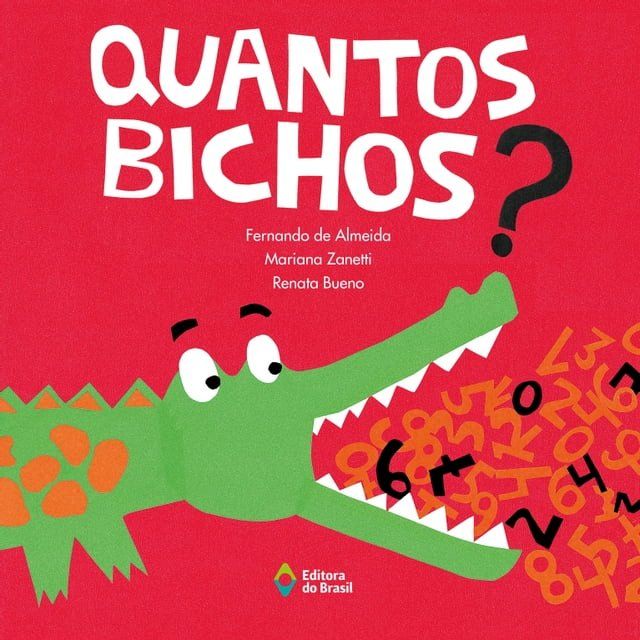  Quantos bichos?(Kobo/電子書)