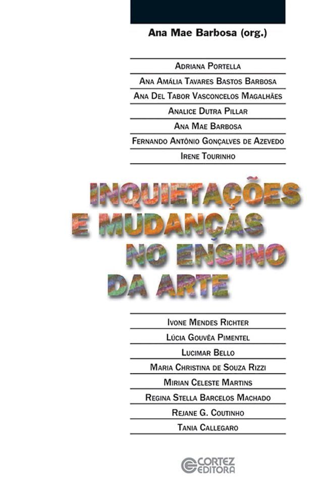  Inquieta&ccedil;&otilde;es e mudan&ccedil;as no ensino da arte(Kobo/電子書)