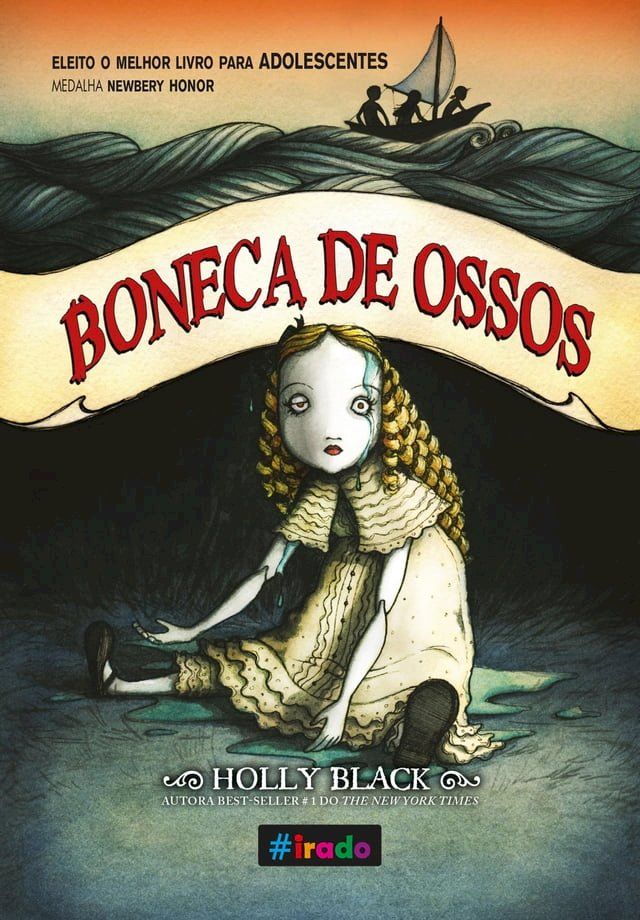  Boneca de ossos(Kobo/電子書)