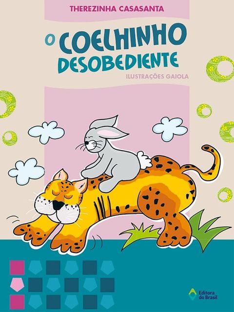 O coelhinho desobediente(Kobo/電子書)