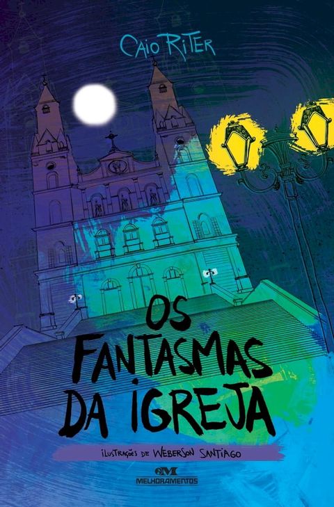 Os fantasmas da igreja(Kobo/電子書)