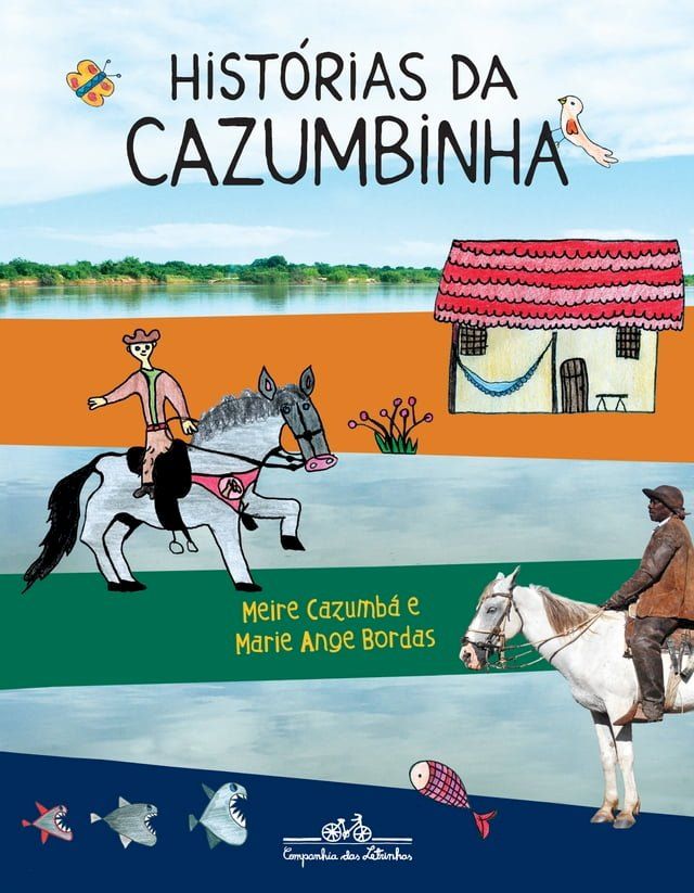  Histórias da Cazumbinha(Kobo/電子書)