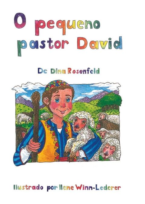 O PEQUENO PASTOR DAVID(Kobo/電子書)