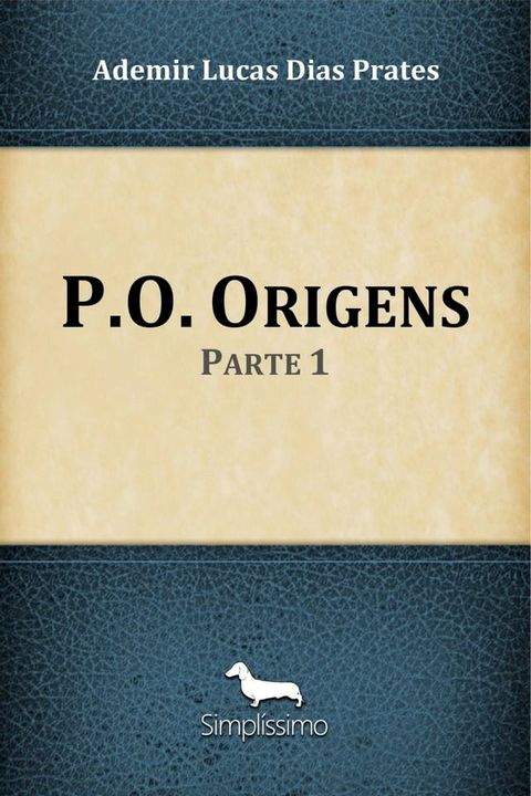 P.O. Origens(Kobo/電子書)