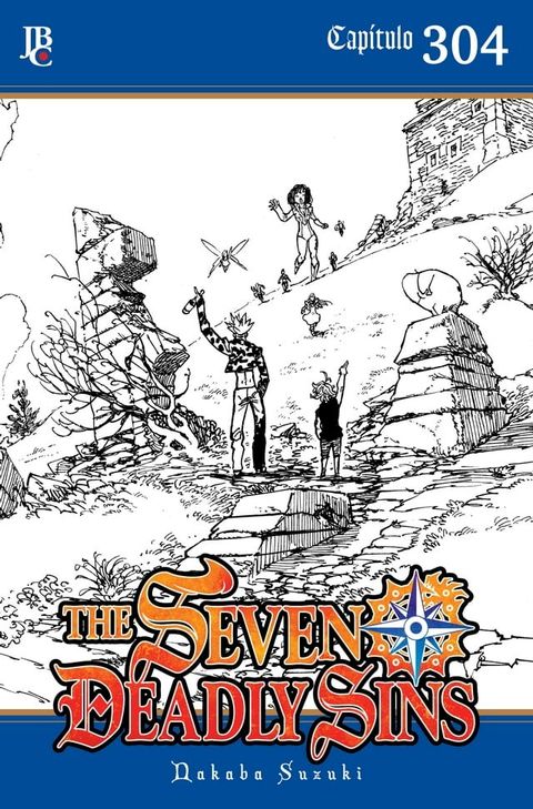 The Seven Deadly Sins Capítulo 304(Kobo/電子書)