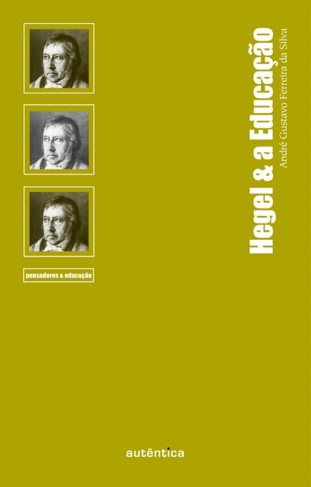  Hegel & a Educação(Kobo/電子書)