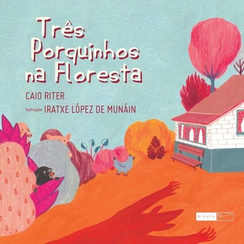 Tr&ecirc;s porquinhos na floresta(Kobo/電子書)