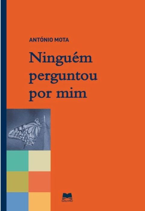 Ninguém Perguntou por Mim(Kobo/電子書)