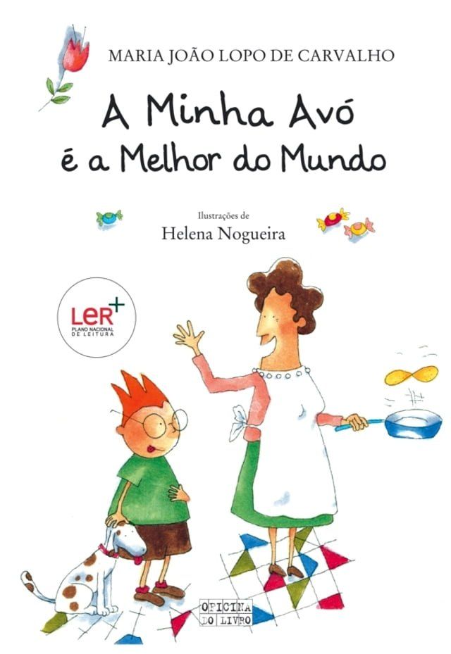  A Minha Av&oacute; &eacute; a Melhor do Mundo(Kobo/電子書)