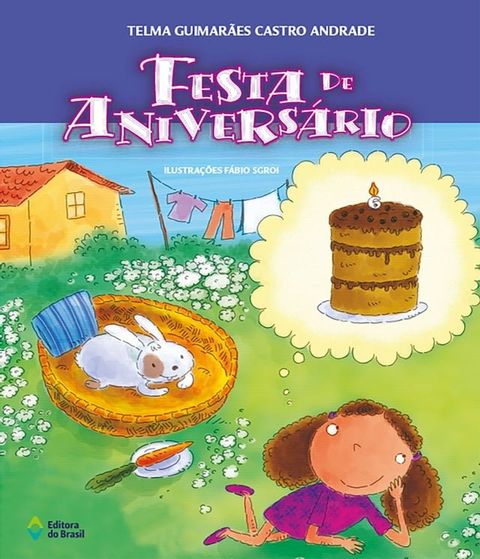 Festa de aniversário(Kobo/電子書)