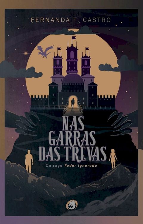 Nas Garras das Trevas(Kobo/電子書)