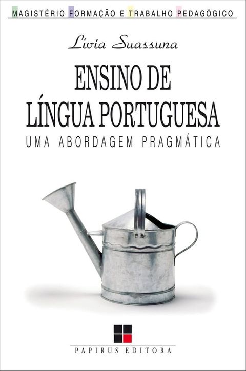 Ensino de l&iacute;ngua portuguesa(Kobo/電子書)