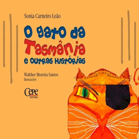 O gato da Tasm&acirc;nia(Kobo/電子書)