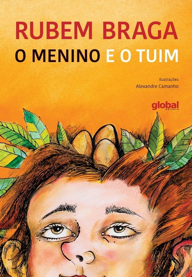  O menino e o tuim(Kobo/電子書)