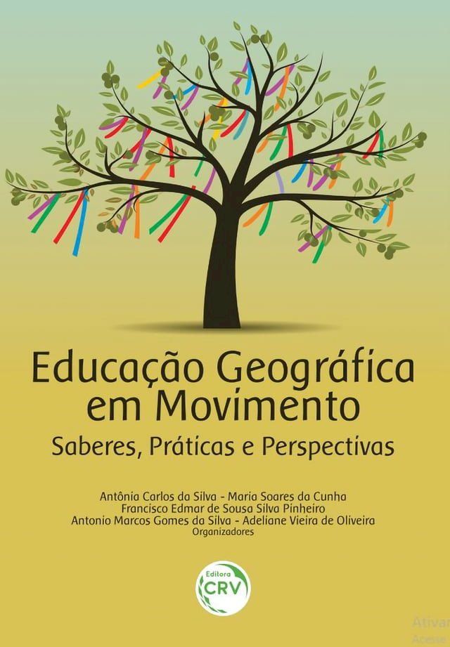  Educação geográfica em movimento(Kobo/電子書)