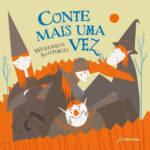 Conte mais uma vez(Kobo/電子書)