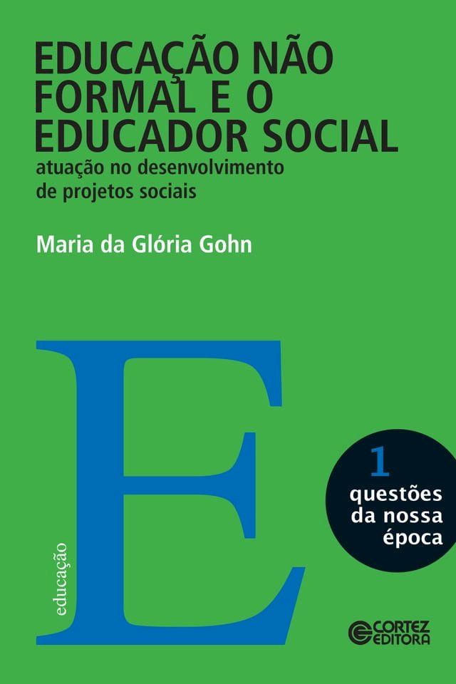  Educação não formal e o educador social(Kobo/電子書)