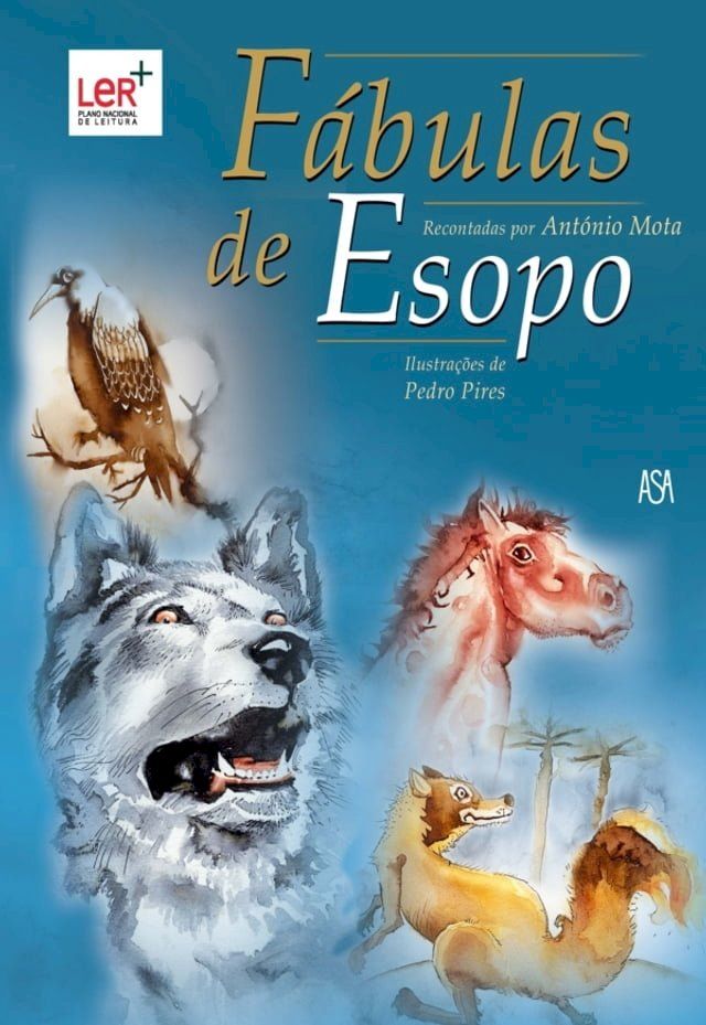  F&aacute;bulas de Esopo(Kobo/電子書)