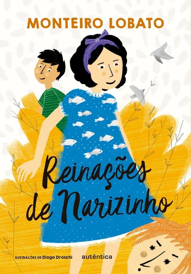  Reina&ccedil;&otilde;es de Narizinho(Kobo/電子書)