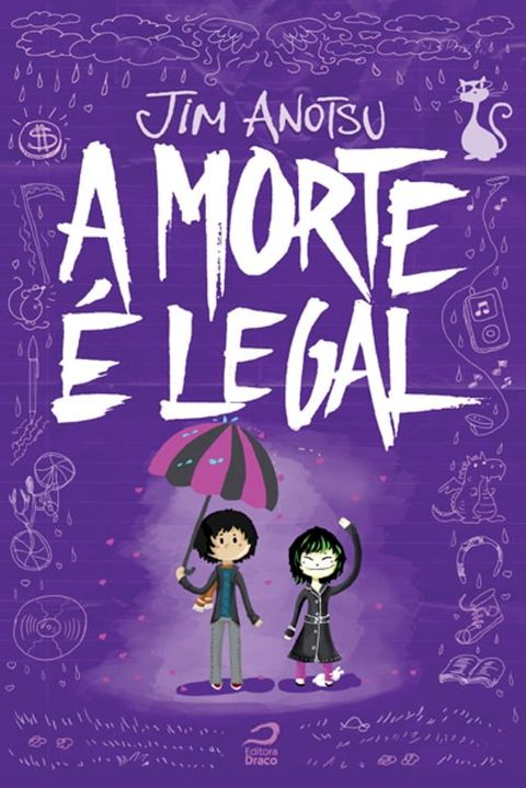 A Morte é Legal(Kobo/電子書)