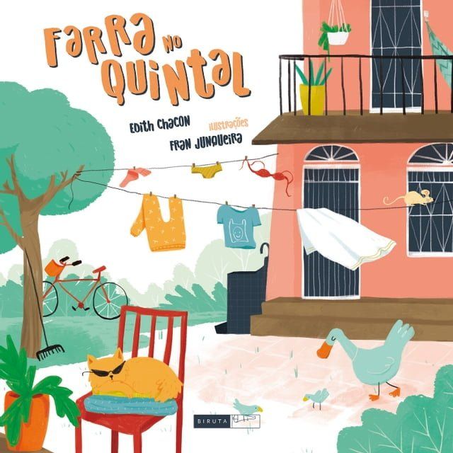  Farra no quintal(Kobo/電子書)