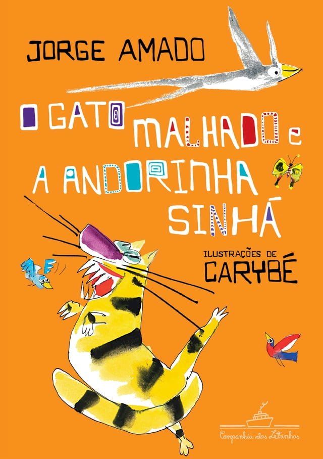  O gato malhado e a andorinha Sinhá(Kobo/電子書)